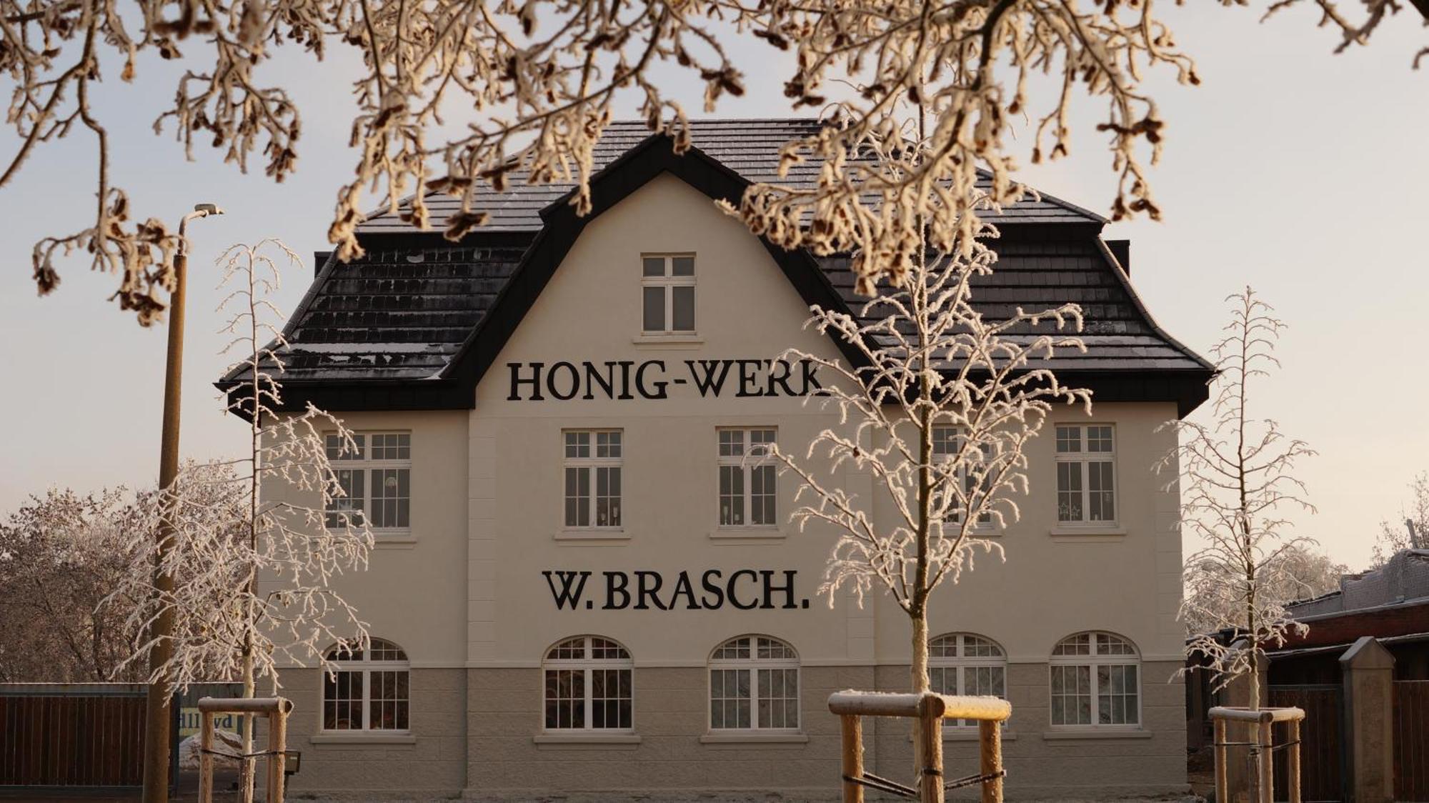 Remise Brasch - Zwischen Bahnhof Und Elbe Apartment Wittenberge
