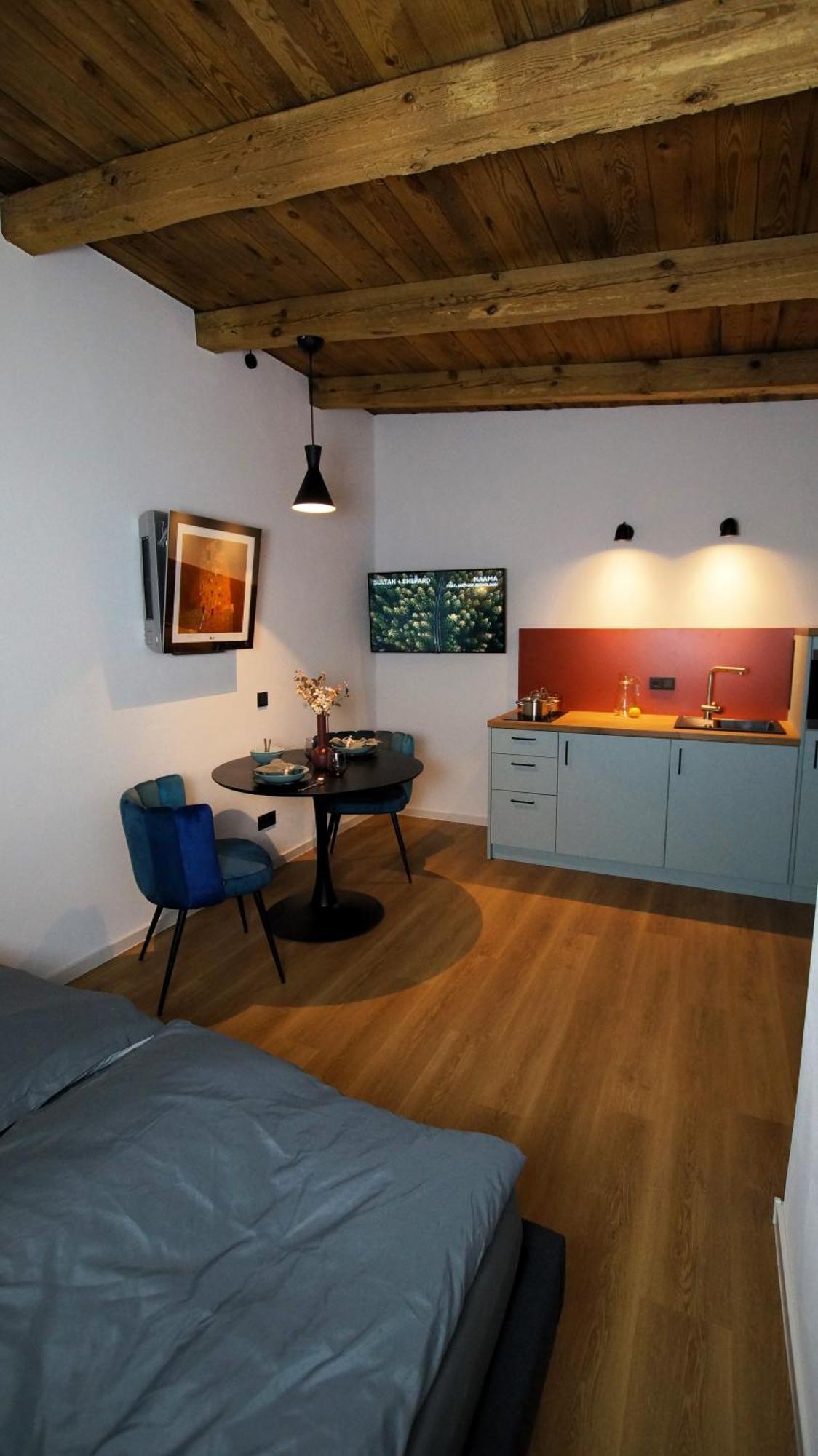 Remise Brasch - Zwischen Bahnhof Und Elbe Apartment Wittenberge