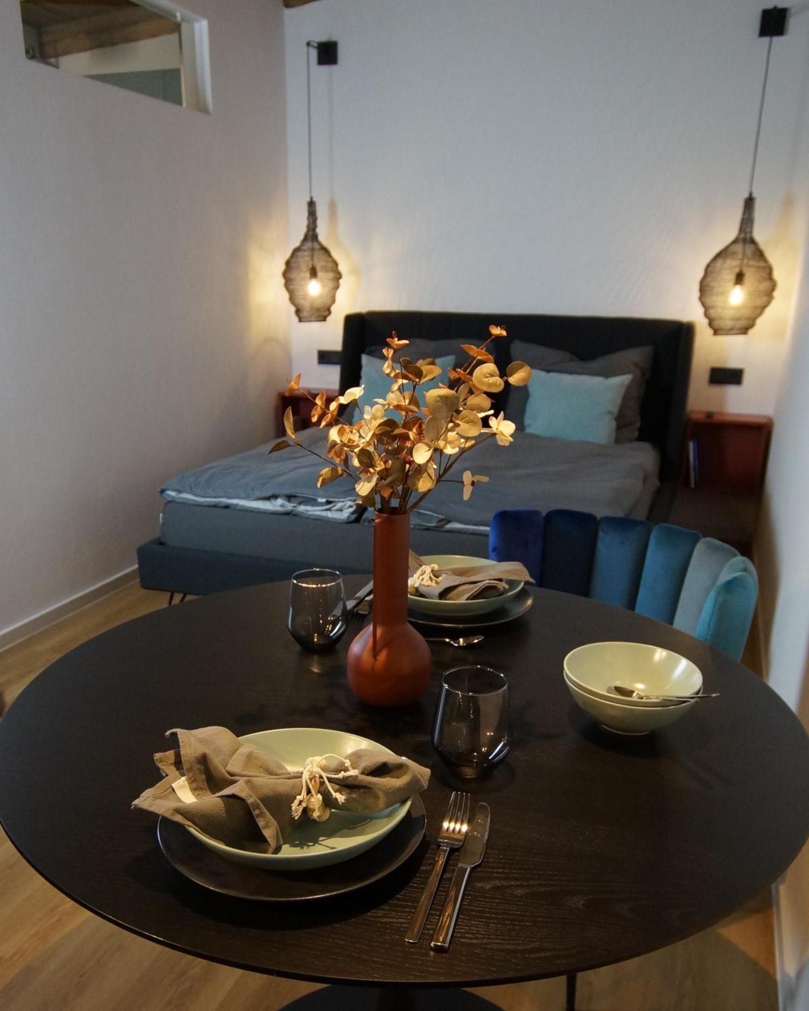 Apartment Remise Brasch - Zwischen Bahnhof Und Elbe *